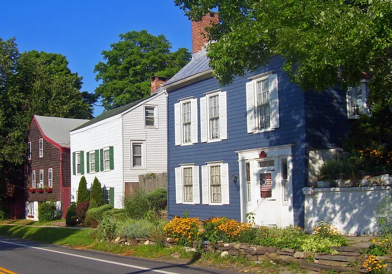 Union Street-Academy Hill Historic District, Montgomery, New York