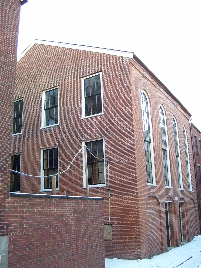 Boston African American National Historic Site (Additional Documentation), Massachusetts