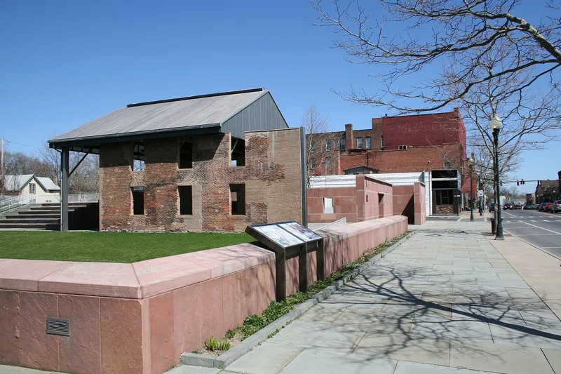 Women's Rights National Historical Park, Seneca Falls, New York