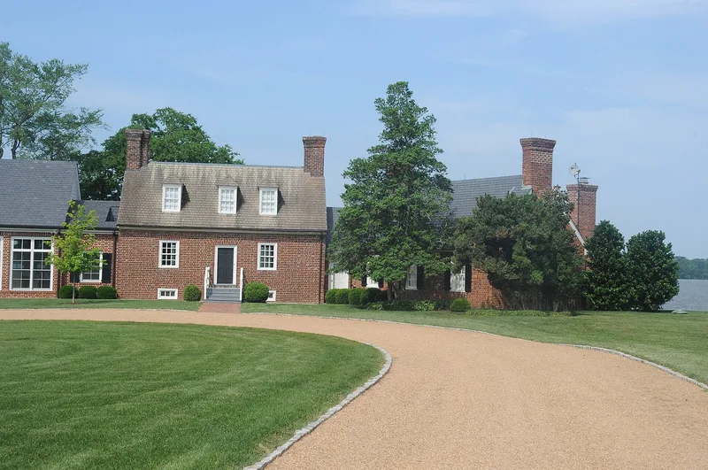 Upper Weyanoke, Charles City, Virginia