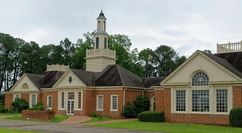 Strother's Farm, Fort Valley, Georgia