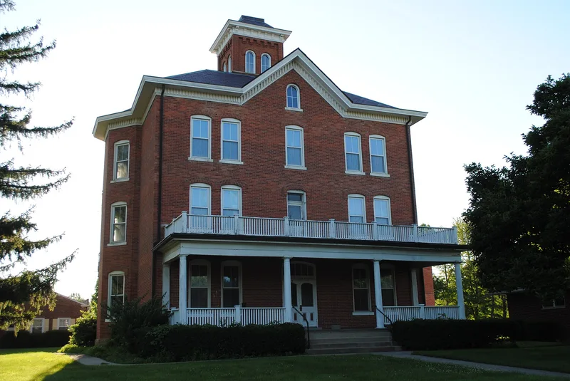 Home for the Aged Deaf, Westerville, Ohio