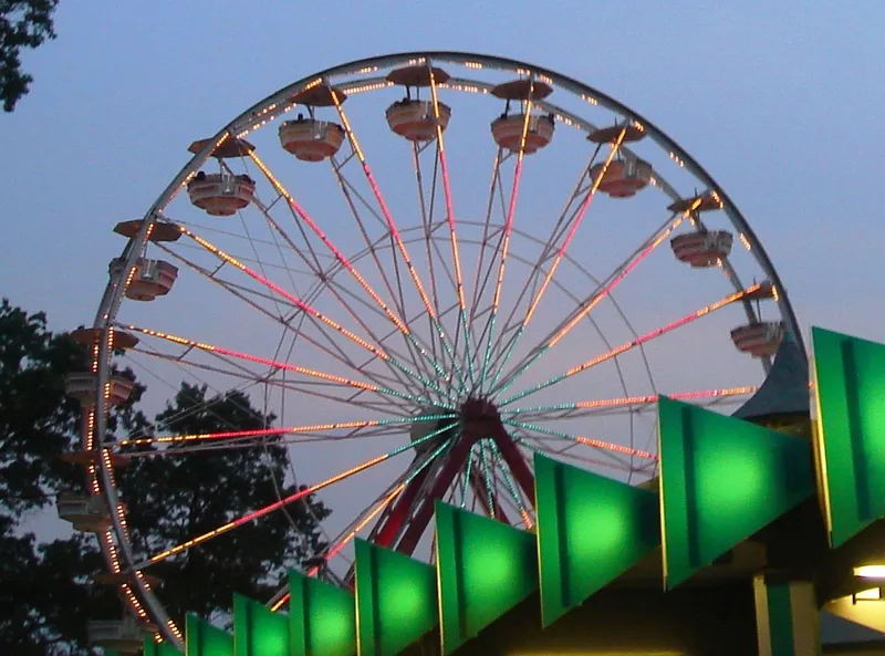 Playland Amusement Park, New York
