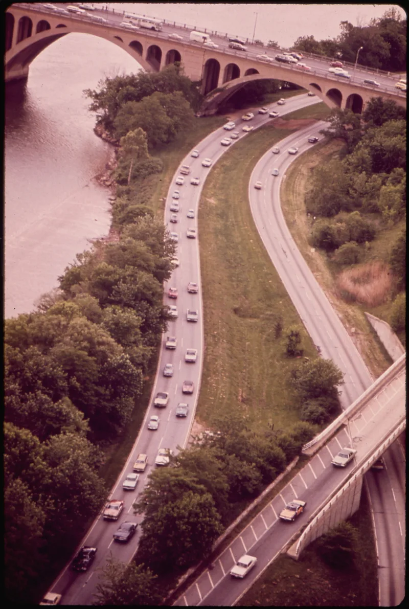 Mount Vernon Memorial Highway, Alexandria (Independent City), Virginia