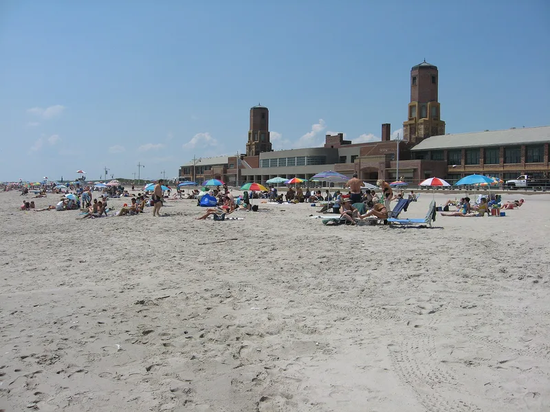 Jacob Riis Park Historic District, New York