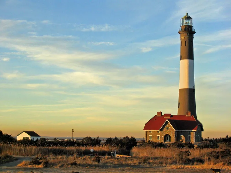 Fire Island Light Station, Bay Shore, New York