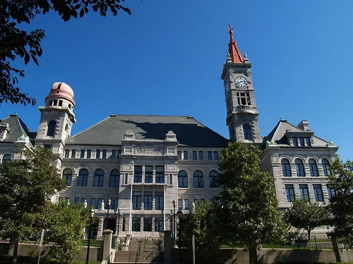 Durfee, B.M.C., High School, Fall River, Massachusetts