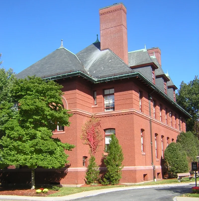 Intermediate Building, Wellesley Hills, Massachusetts