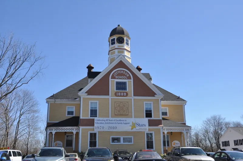Jefferson School, Weymouth, Massachusetts