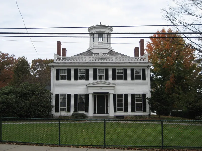 Beebe Estate, Melrose, Massachusetts