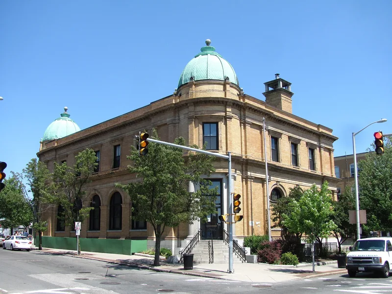 Old Post Office Building, Lynn, Massachusetts