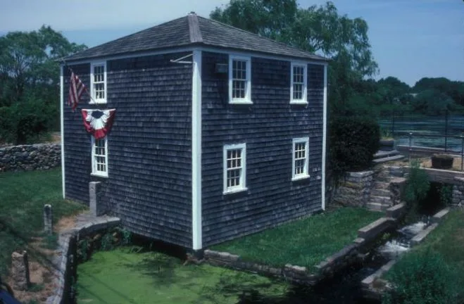 Baxter Mill, West Yarmouth, Massachusetts