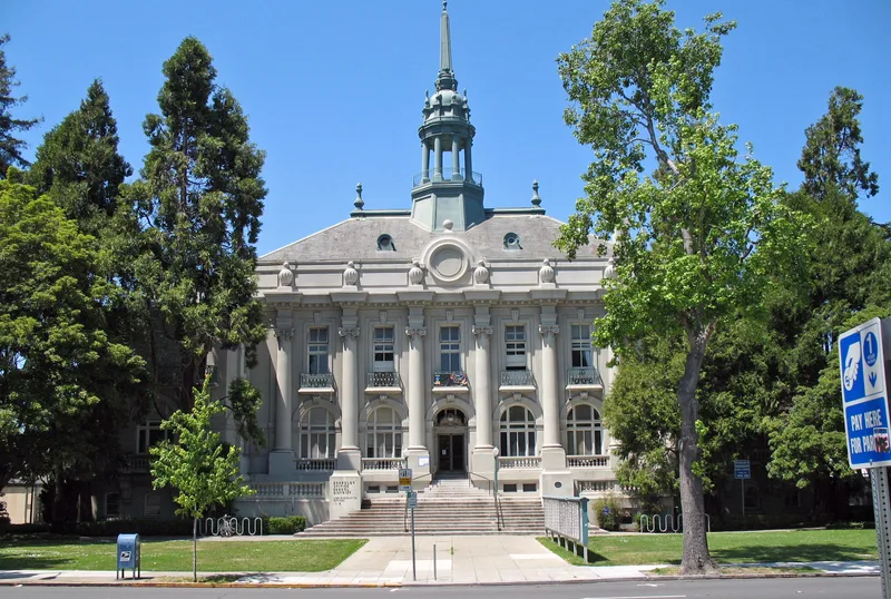 City Hall, Berkeley, California