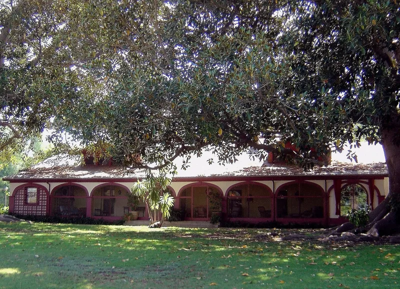 Rancho Los Alamitos, Long Beach, California