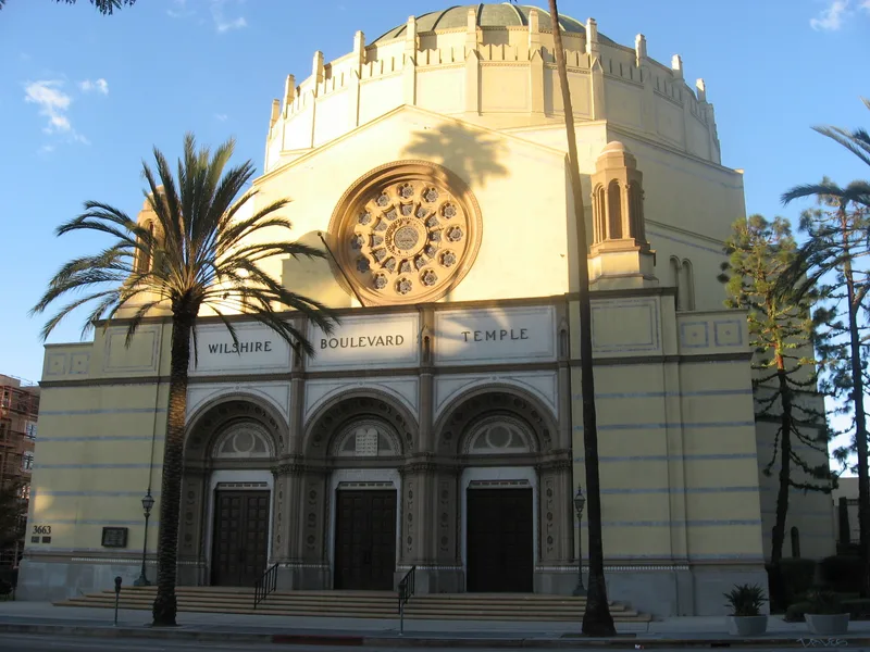 Congregation B'nai B'rith, Los Angeles, California