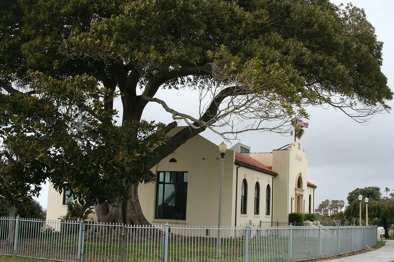 Redondo Beach Public Library, Redondo Beach, California
