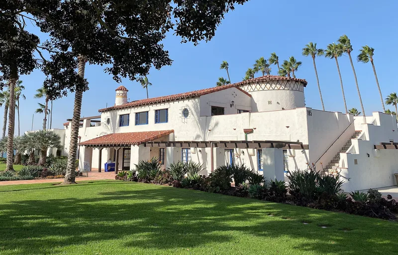 San Clemente Beach Club, San Clemente, California