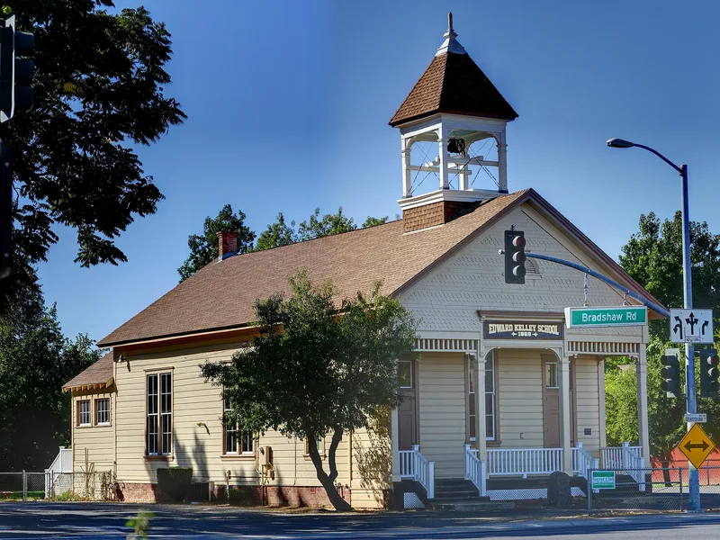 Brighton School, Sacramento, California