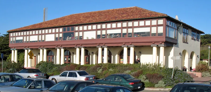 Beach Chalet, San Francisco, California