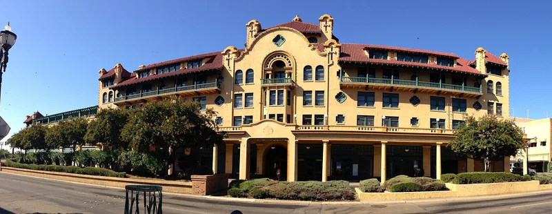 Hotel Stockton, Stockton, California