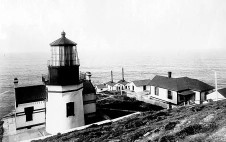 Point Conception Light Station, Santa Barbara, California