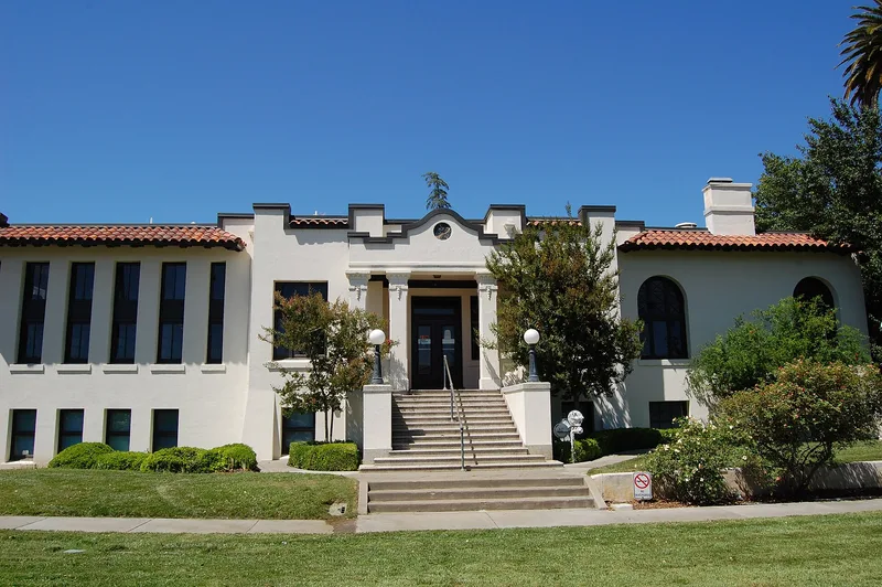 Woodland Public Library, Woodland, California