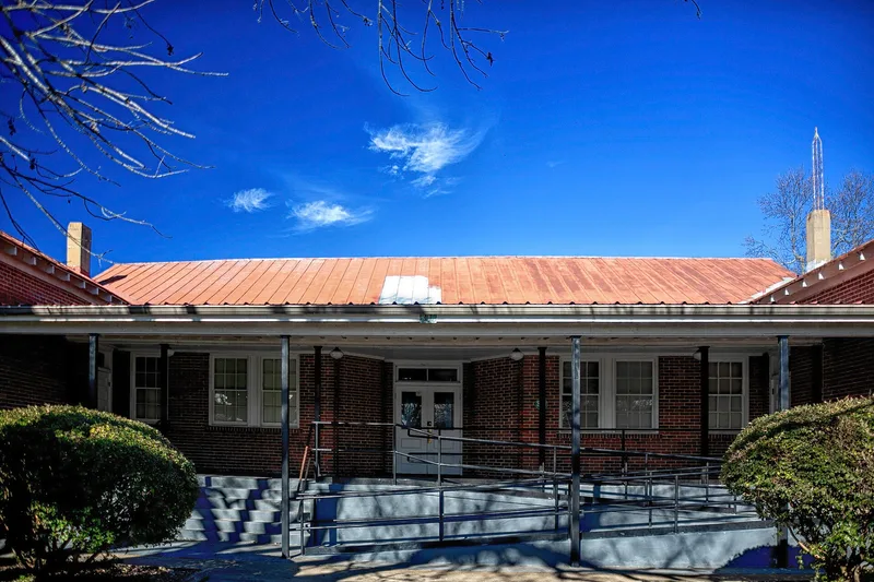 Elder, Thomas Jefferson, High and Industrial School, Sandersville, Georgia