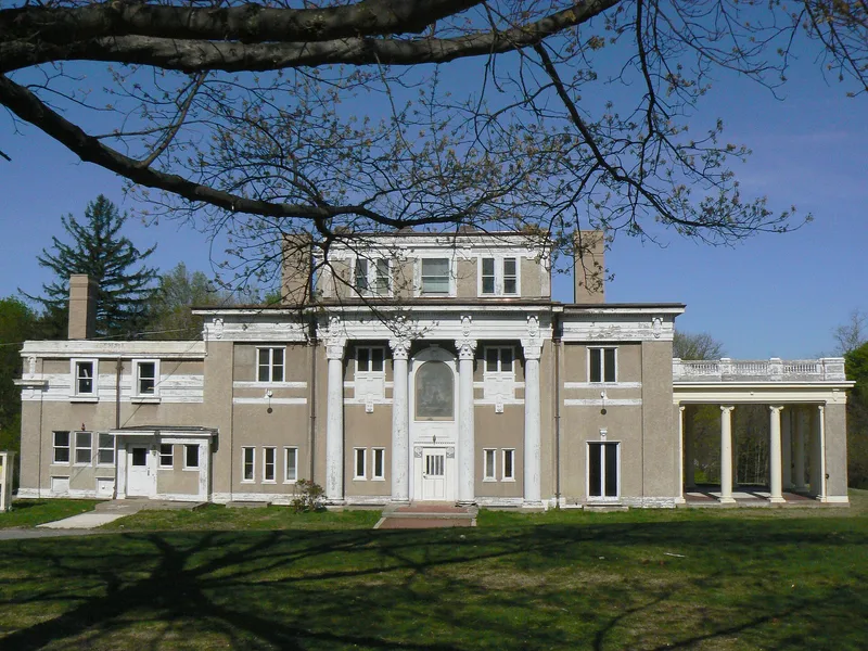 Sanborn House, Winchester, Massachusetts