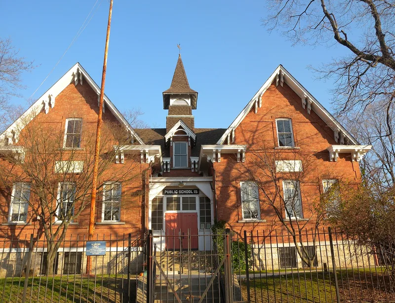 Public School 15, New York, New York