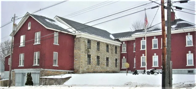 Fulton County Jail, Johnstown, New York