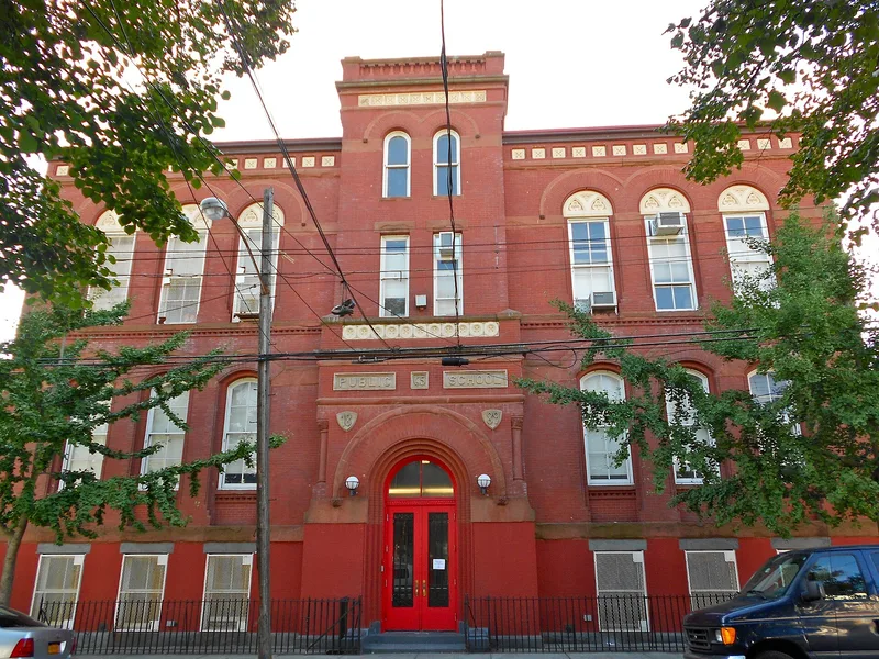 Public School 65K, New York, New York