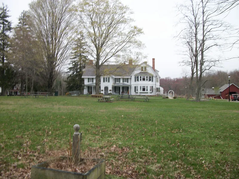 Smith Estate, Brookhaven, New York