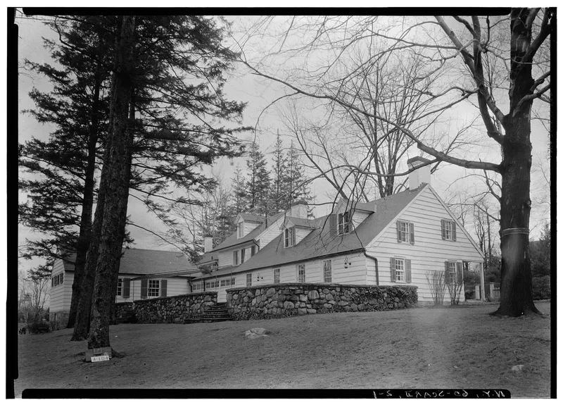 Wayside Cottage, Scarsdale, New York