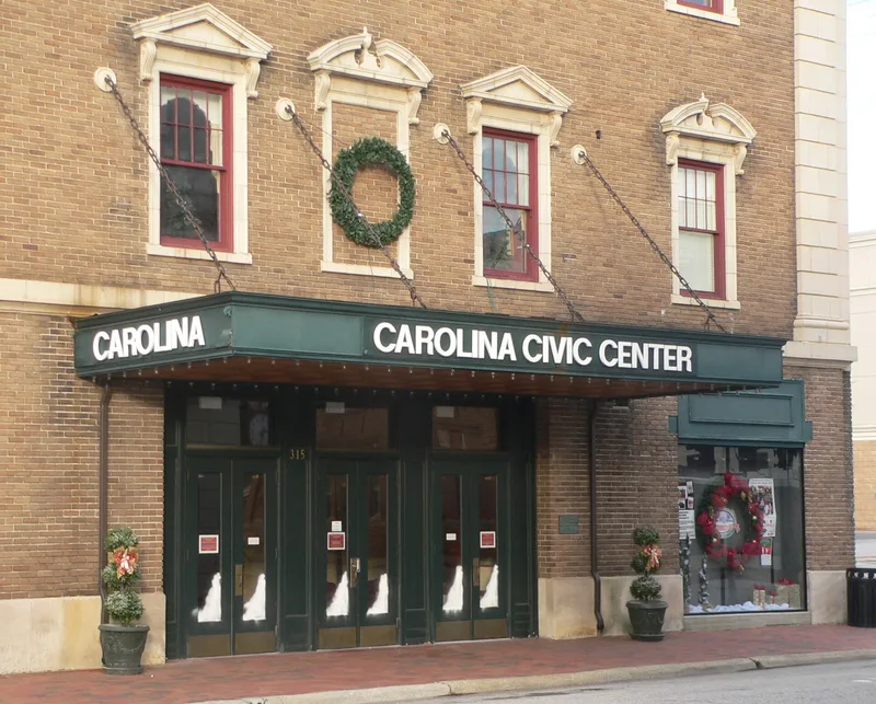 Carolina Theatre, Lumberton, North Carolina
