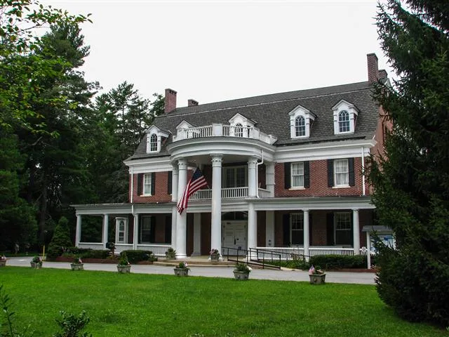 Silvermont, Brevard, North Carolina