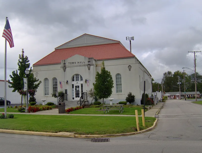 Jefferson Town Hall, Jefferson, Ohio