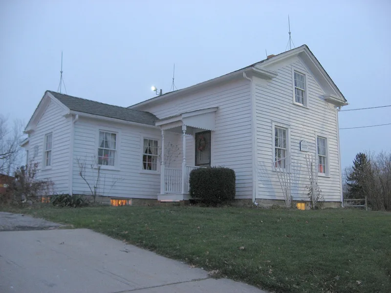 Stearns, Lyman, Farm, Parma, Ohio
