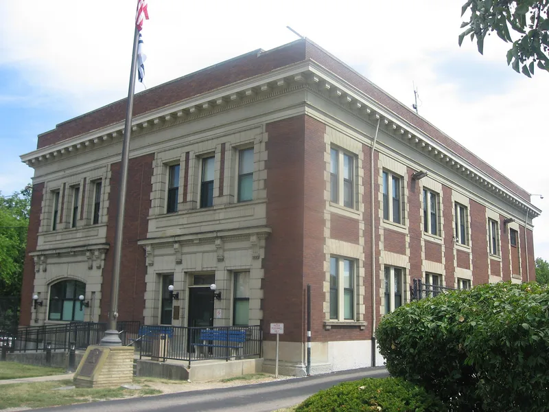Police Station No. 3, Cincinnati, Ohio