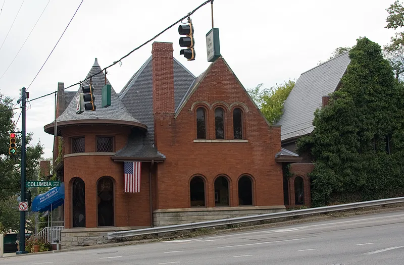 Police Station No. 6, Cincinnati, Ohio