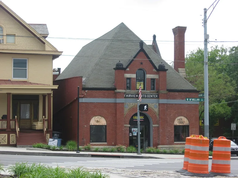 Police Station No. 7, Cincinnati, Ohio