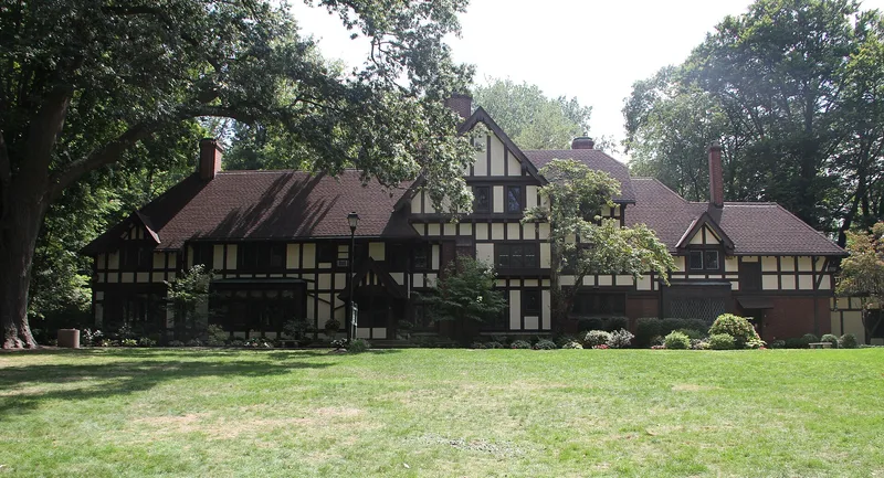 Oliver, John G., House, Mentor, Ohio