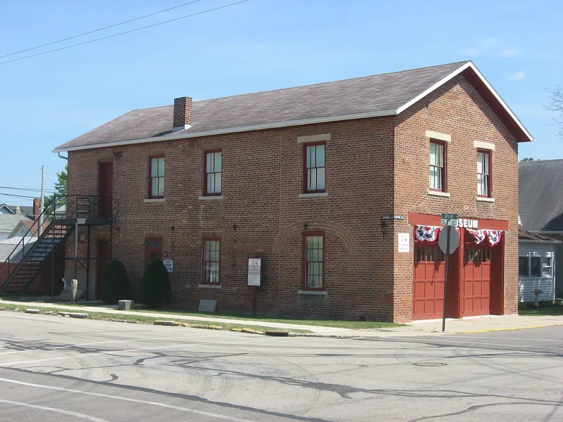 Covington Historic Government Building, Covington, Ohio
