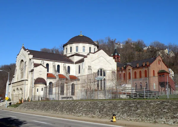St. Boniface Roman Catholic Church, Pittsburgh, Pennsylvania