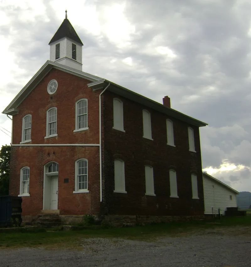 New Enterprise Public School, New Enterprise, Pennsylvania