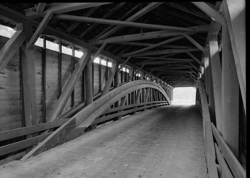 Greisemer's Mill Bridge, Oley, Pennsylvania