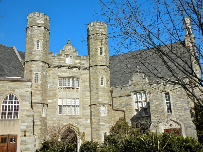 West Chester State College Quadrangle Historic District, West Chester, Pennsylvania