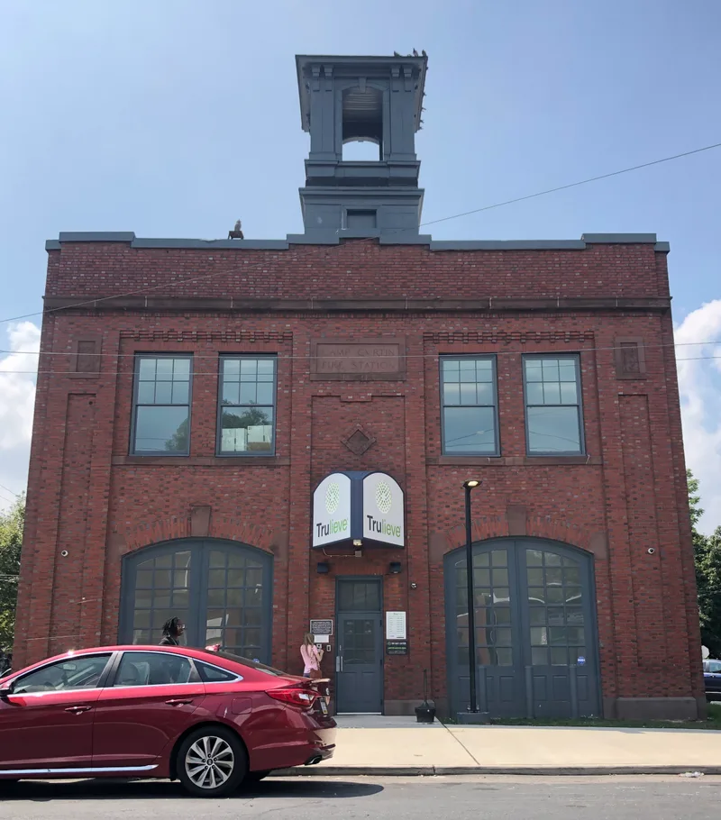 Camp Curtin Fire Station, Harrisburg, Pennsylvania