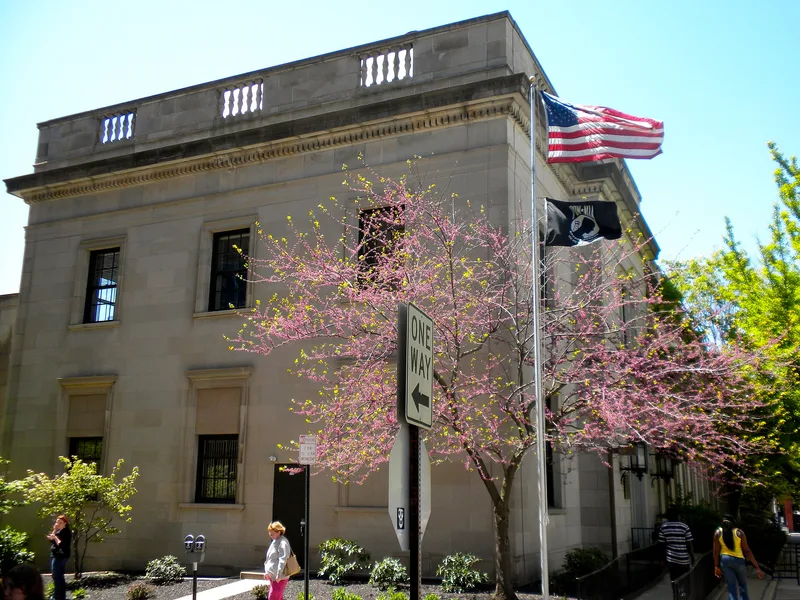 U.S. Post Office, Lancaster, Pennsylvania