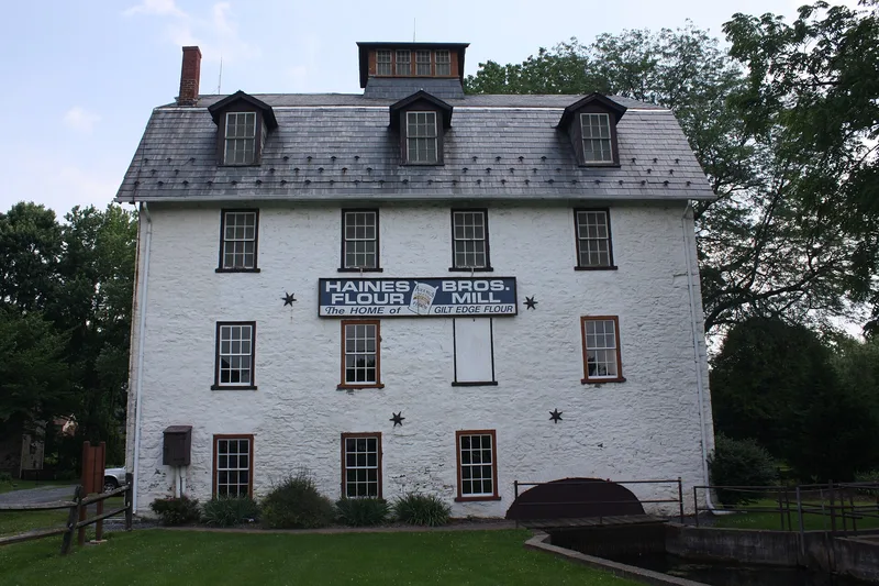 Haines Mill, Allentown, Pennsylvania
