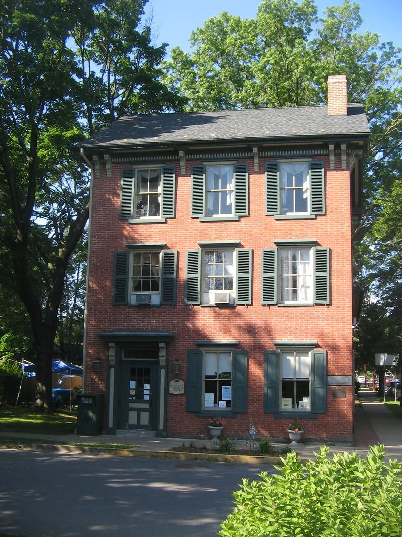 Priestley, Dr. Joseph, House, Northumberland, Pennsylvania